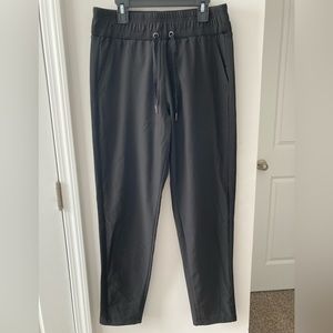 Kyodan Women black pants size S NWOT